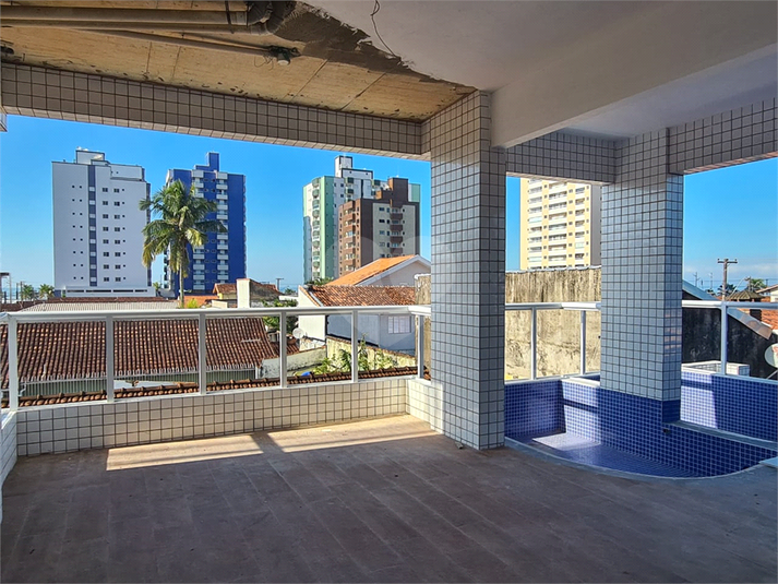 Venda Apartamento Praia Grande Maracanã REO627917 3