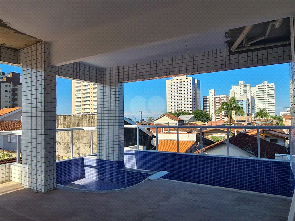 Venda Apartamento Praia Grande Maracanã REO627917 5