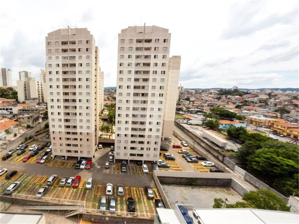 Venda Apartamento São Paulo Vila Celeste REO627926 1