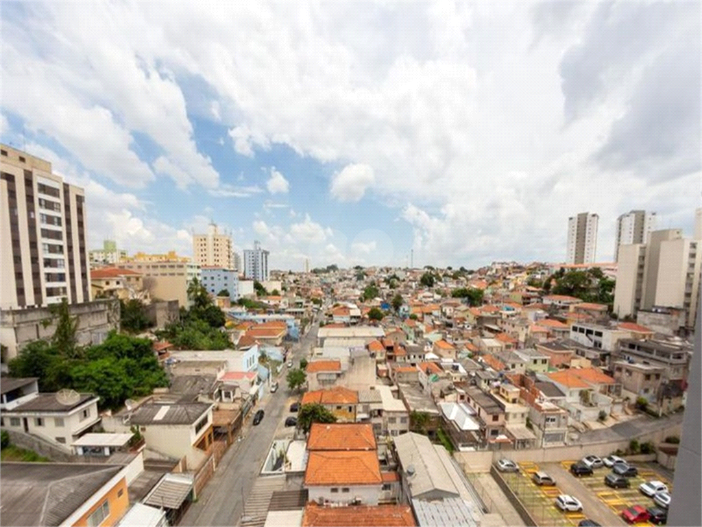 Venda Apartamento São Paulo Vila Celeste REO627926 2