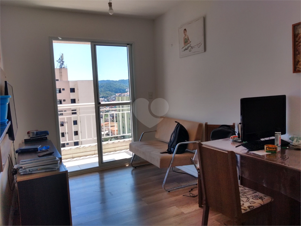 Venda Apartamento São Paulo Vila Amália (zona Norte) REO627928 4