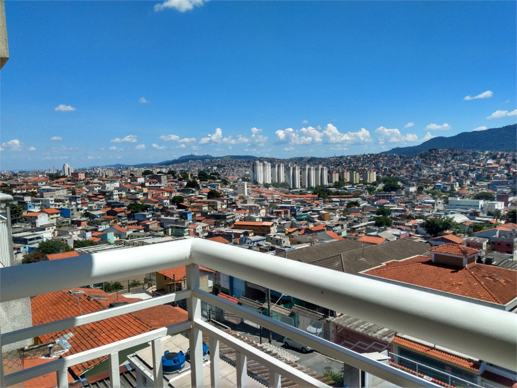 Venda Apartamento São Paulo Vila Amália (zona Norte) REO627928 2