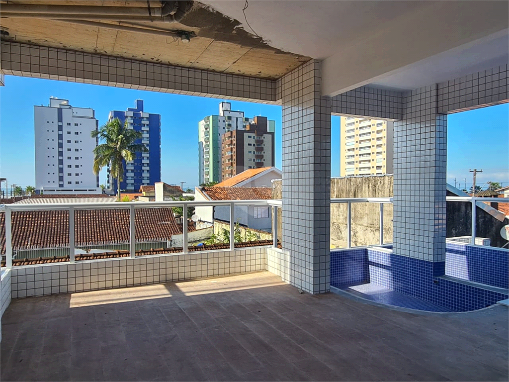 Venda Apartamento Praia Grande Maracanã REO627947 16