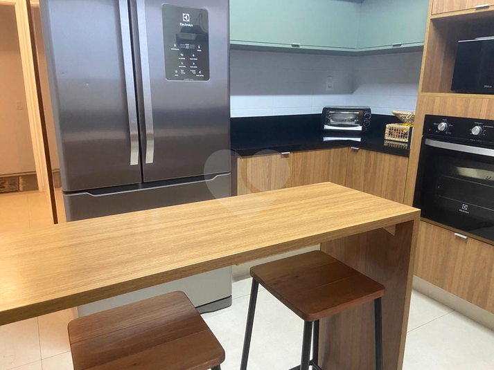 Venda Apartamento São Paulo Sumaré REO62797 16