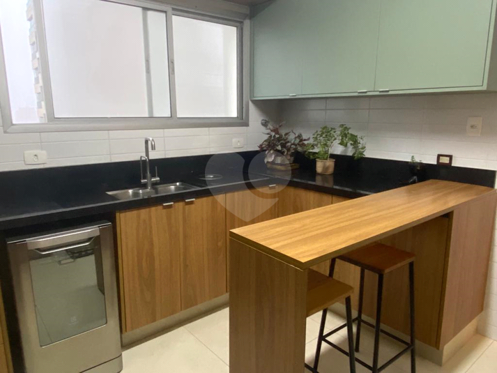 Venda Apartamento São Paulo Sumaré REO62797 17