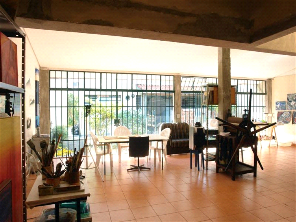 Venda Sobrado São Paulo Vila Brasílio Machado REO627983 3