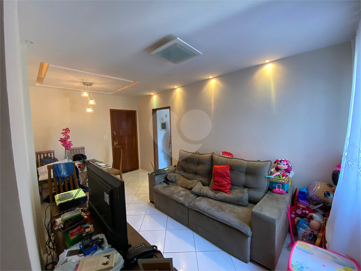 Venda Apartamento Rio De Janeiro Braz De Pina REO628113 1