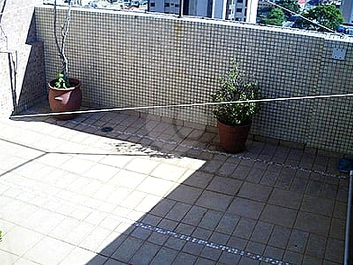 Venda Apartamento São Paulo Santana REO628143 26