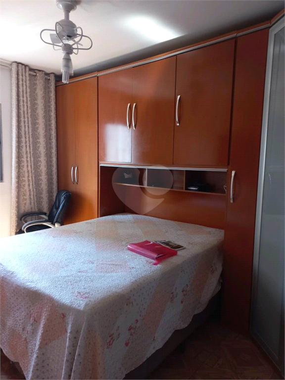 Venda Apartamento São Paulo Vila Gustavo REO628174 11