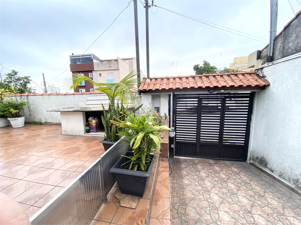 Venda Casa Santo André Jardim Cristiane REO628210 3