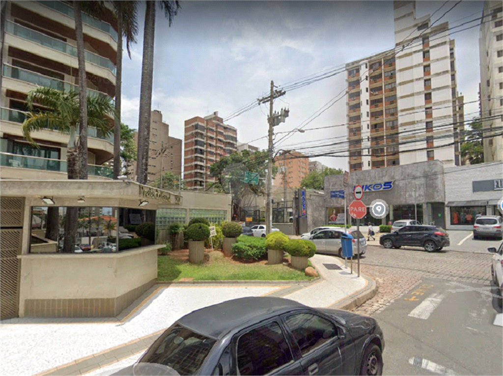 Venda Apartamento Campinas Cambuí REO628214 2