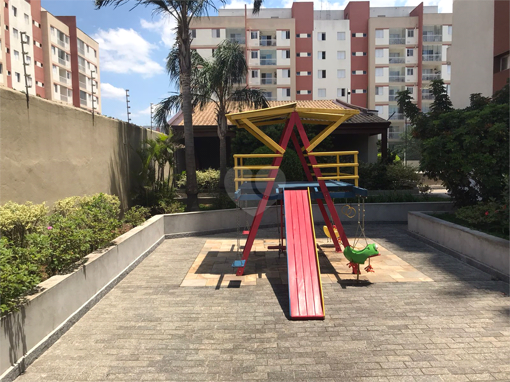 Venda Apartamento Guarulhos Jardim Normandia REO628221 19