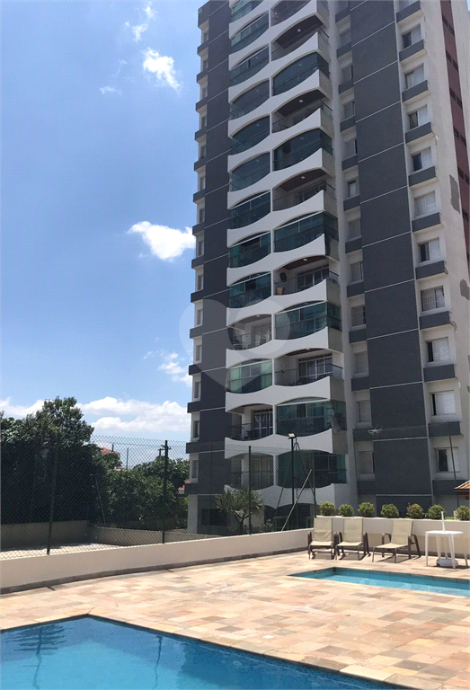 Venda Apartamento Guarulhos Jardim Normandia REO628221 11