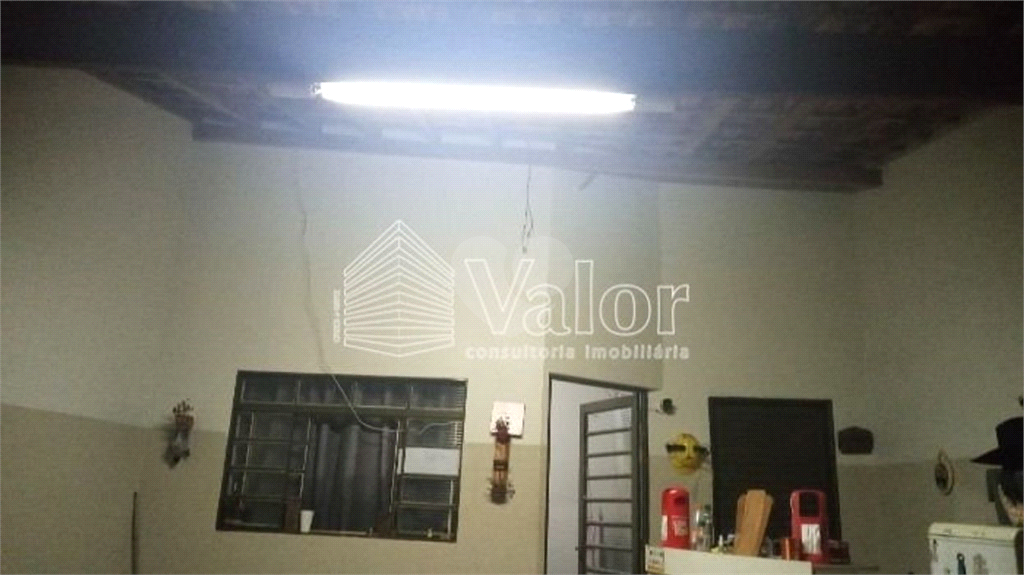 Venda Casa São Carlos Cidade Aracy REO628253 2