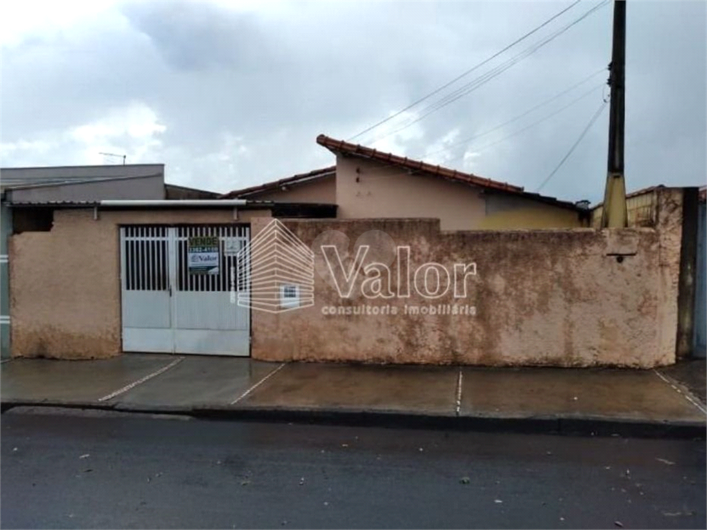 Venda Casa São Carlos Jardim Brasil REO628266 14