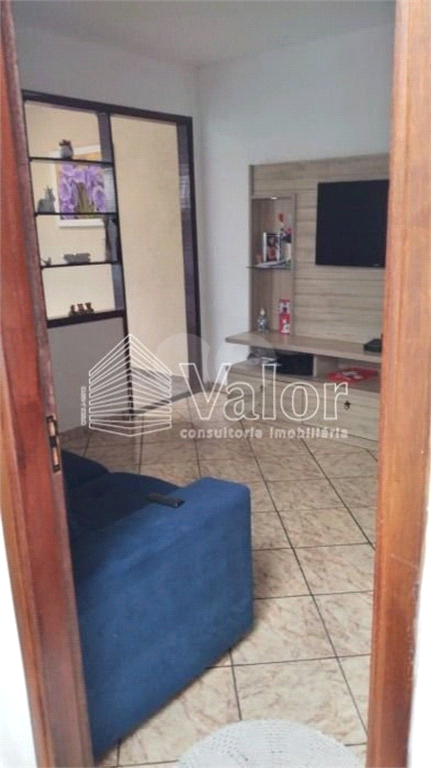 Venda Casa São Carlos Parque Santa Felícia Jardim REO628282 1