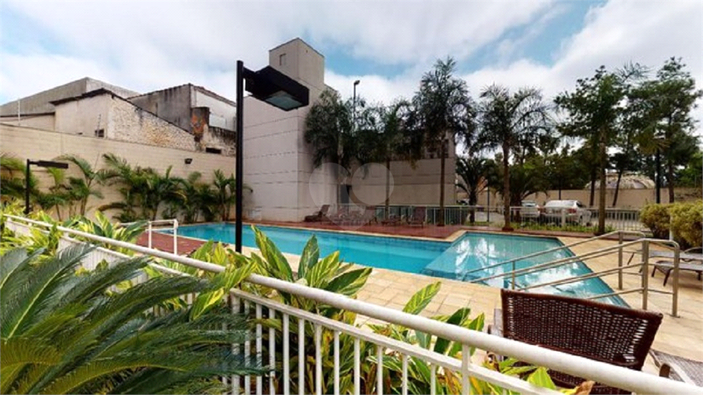 Venda Apartamento São Paulo Bom Retiro REO628287 52