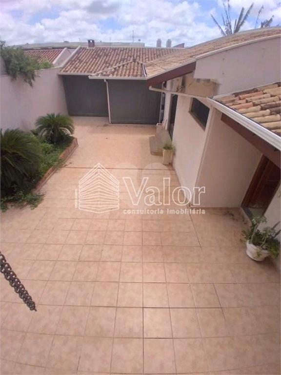 Venda Casa São Carlos Núcleo Residencial Silvio Vilari REO628325 27