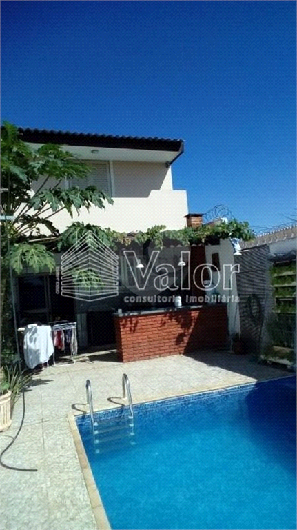 Venda Casa São Carlos Cidade Aracy REO628356 6