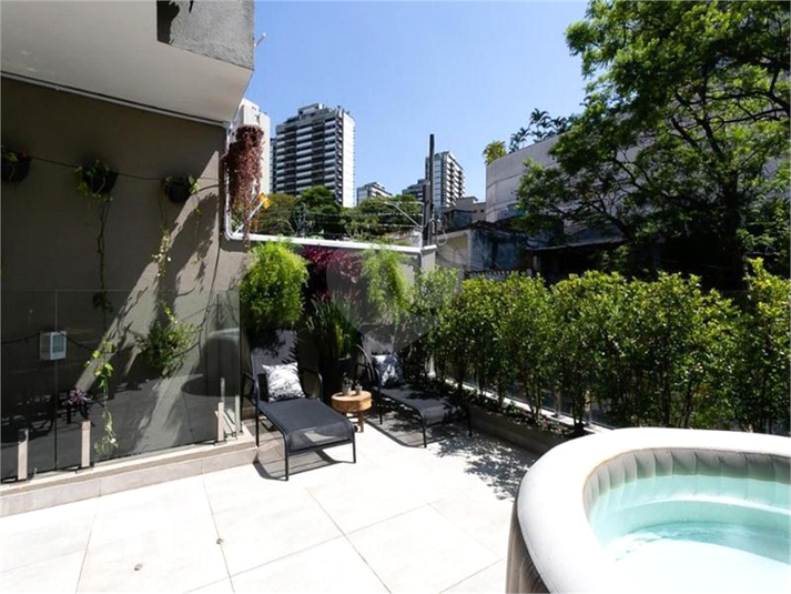 Venda Casa térrea São Paulo Sumaré REO628367 43