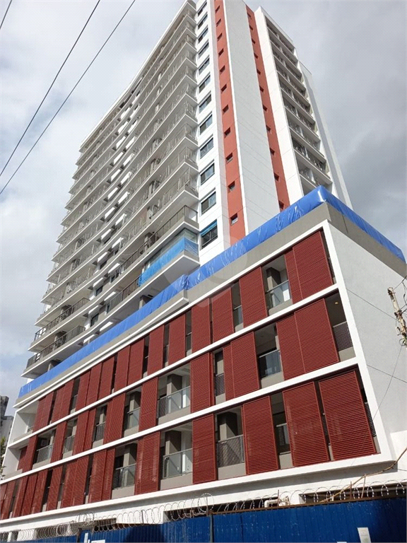 Venda Apartamento São Paulo Mirandópolis REO628383 3