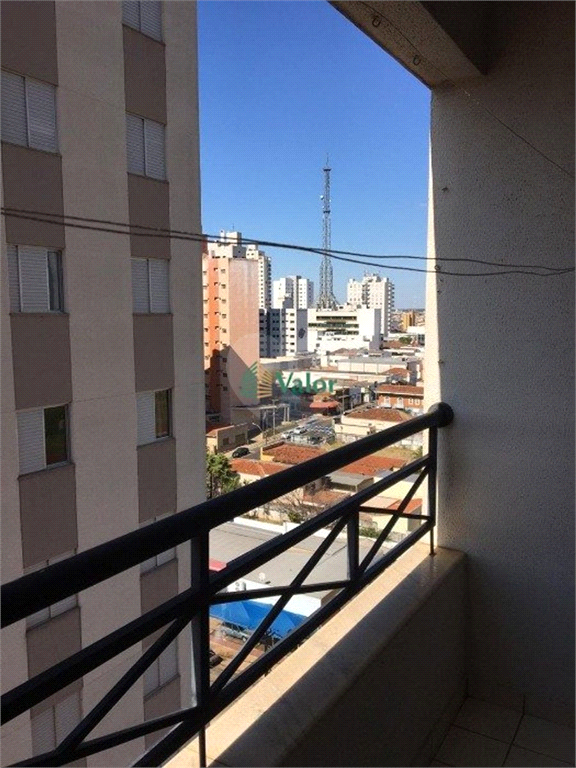 Venda Apartamento São Carlos Centro REO628404 19