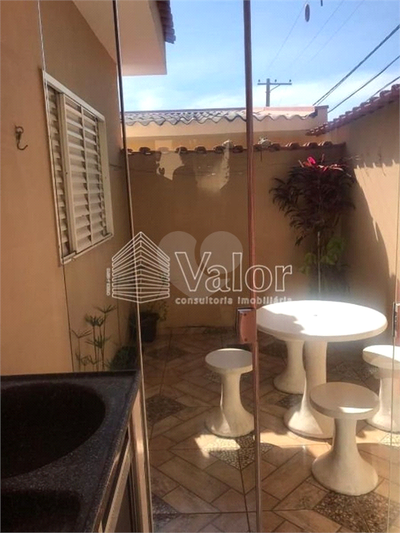 Venda Casa São Carlos Cidade Aracy REO628485 11