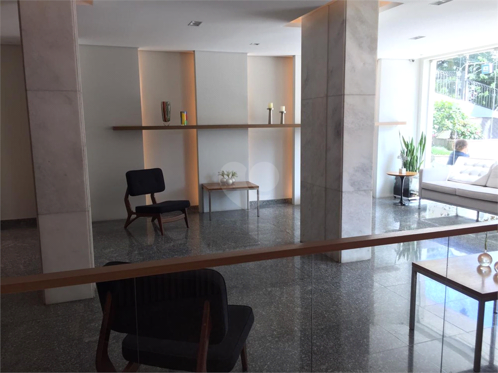 Venda Apartamento São Paulo Santa Cecília REO62850 23