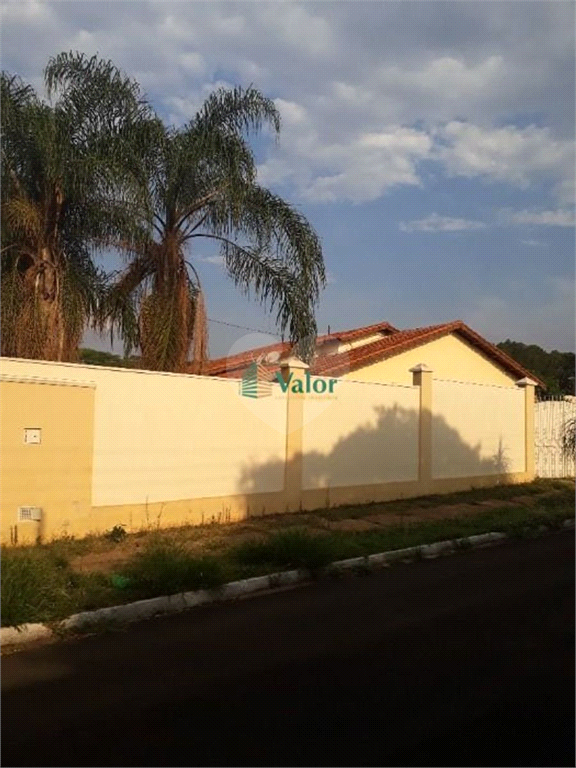 Venda Casa São Carlos Residencial Samambaia REO628522 5