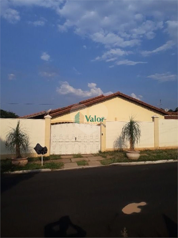 Venda Casa São Carlos Residencial Samambaia REO628522 2