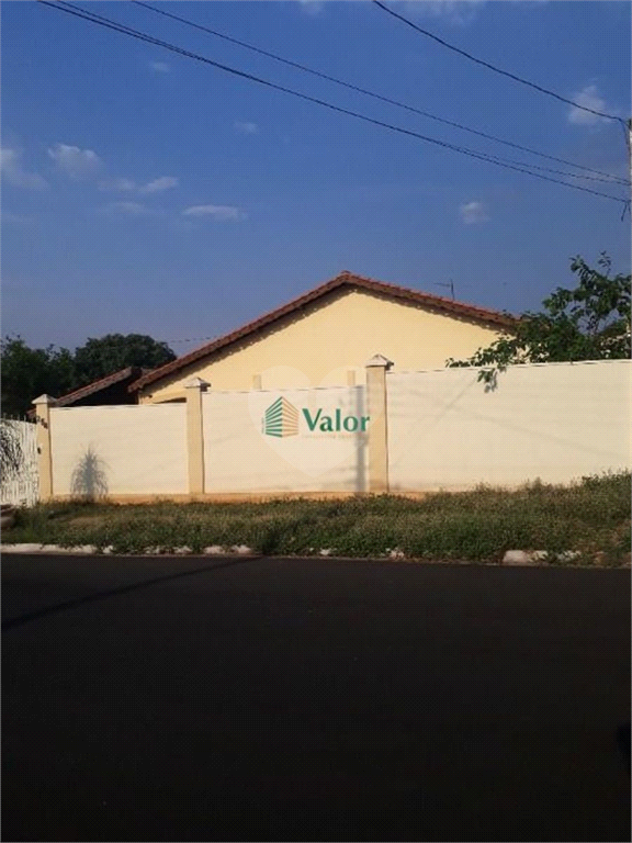 Venda Casa São Carlos Residencial Samambaia REO628522 1