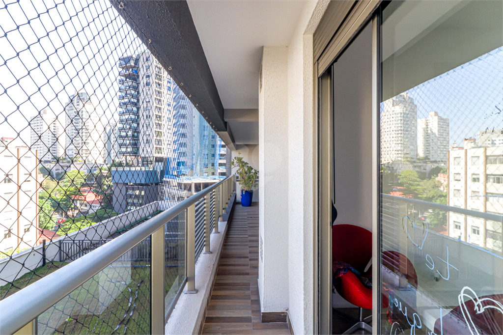 Venda Apartamento São Paulo Sumarezinho REO628524 20