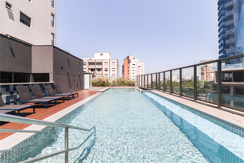 Venda Apartamento São Paulo Sumarezinho REO628524 26