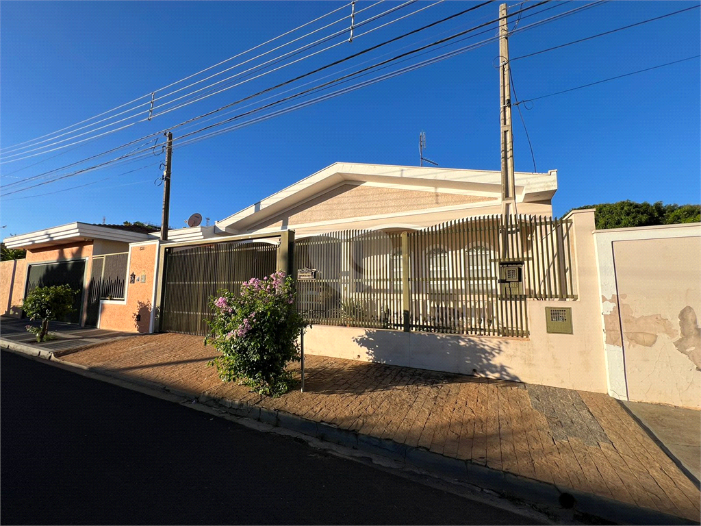 Venda Casa São Carlos Parque Fehr REO628529 23