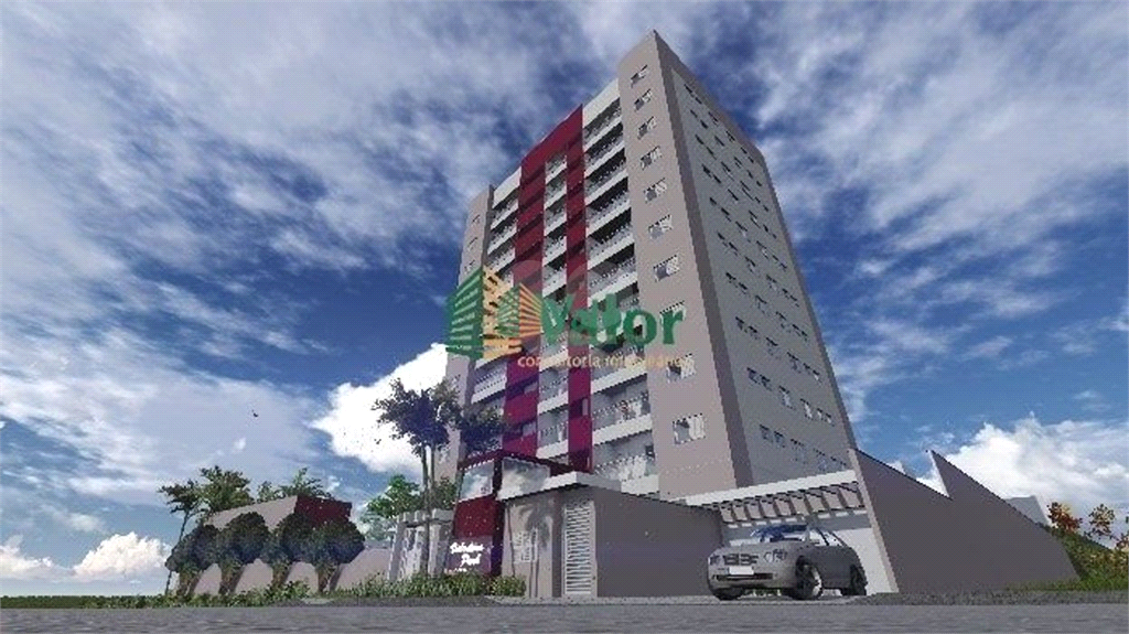 Venda Apartamento São Carlos Parque Faber Castell I REO628548 12