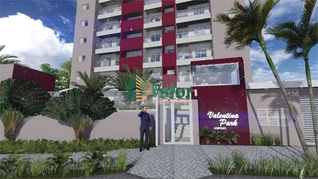 Venda Apartamento São Carlos Parque Faber Castell I REO628548 20