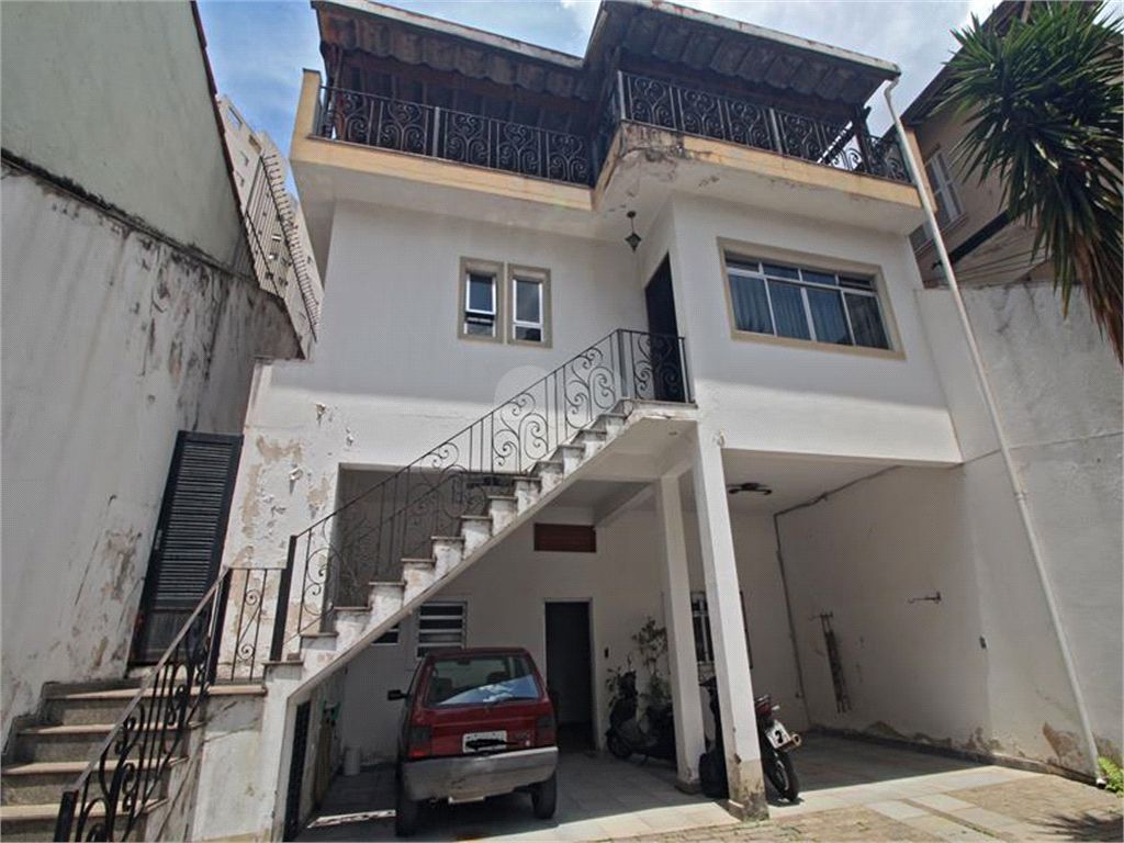 Venda Casa São Paulo Chácara Inglesa REO628593 29