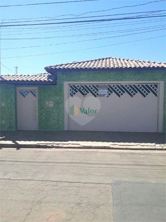 Venda Casa São Carlos Vila Brasília REO628623 1