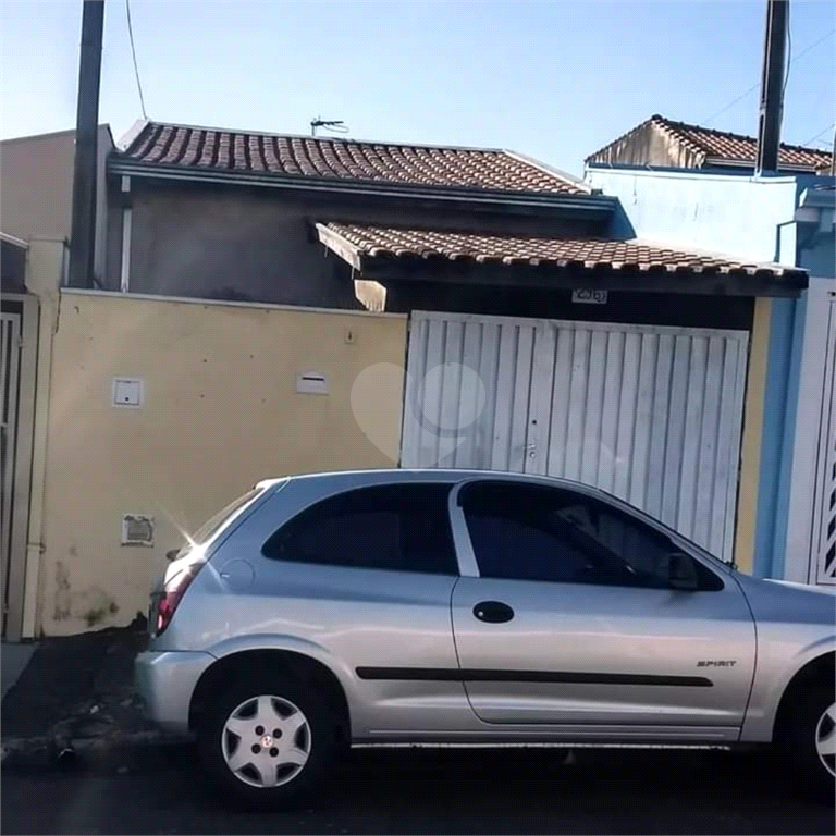 Venda Casa São Carlos Jardim Tangará REO628685 20