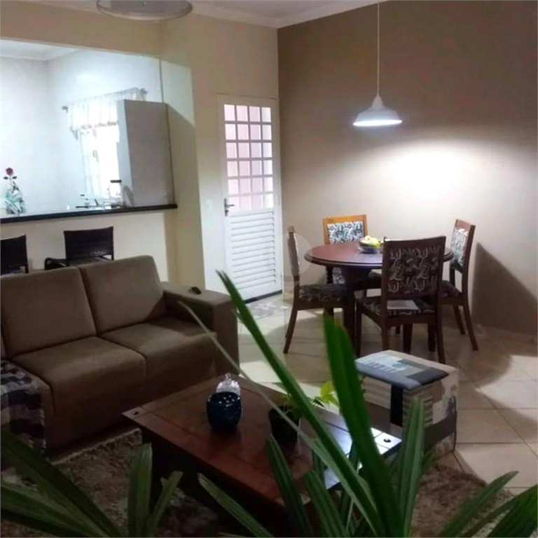 Venda Casa São Carlos Jardim Tangará REO628685 1