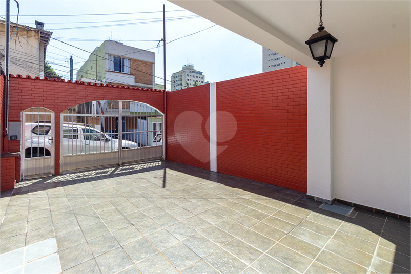 Venda Sobrado São Paulo Vila Mariana REO628702 2