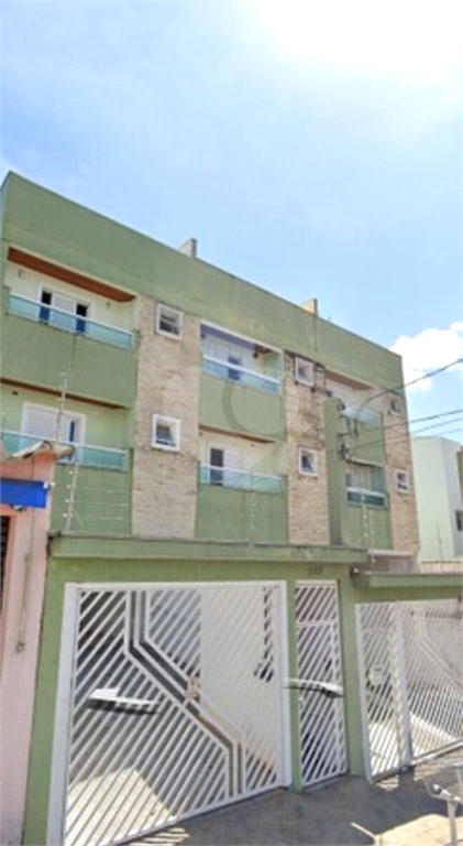 Venda Apartamento Santo André Jardim REO628749 13