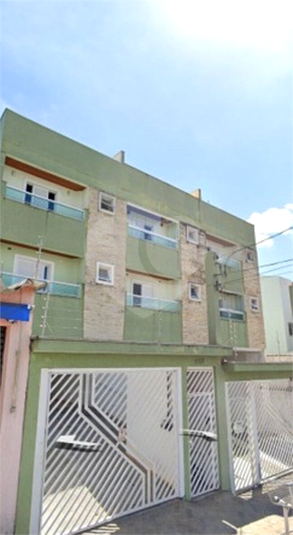 Venda Apartamento Santo André Jardim REO628749 1