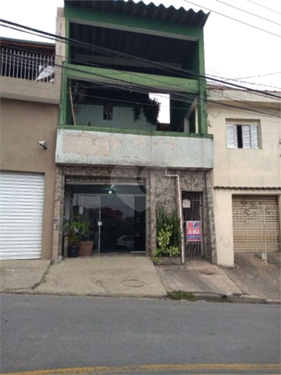 Venda Prédio inteiro Santo André Cidade São Jorge REO628756 4