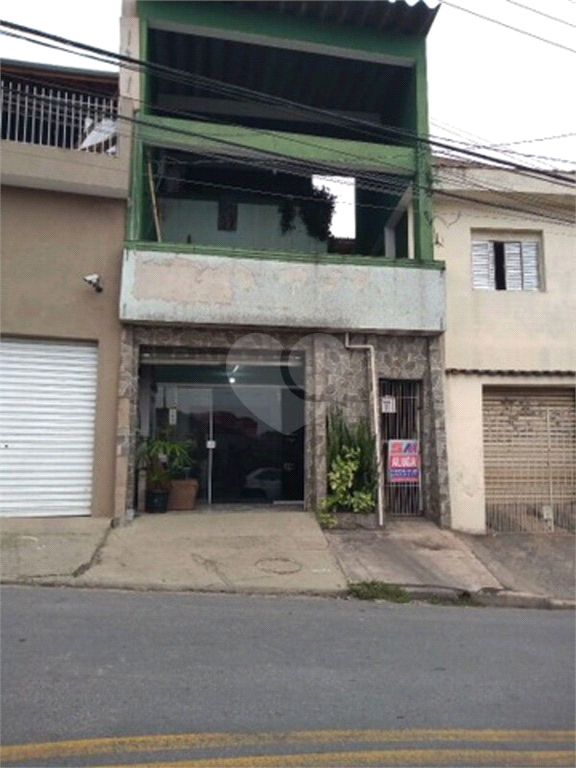 Venda Prédio inteiro Santo André Cidade São Jorge REO628756 7