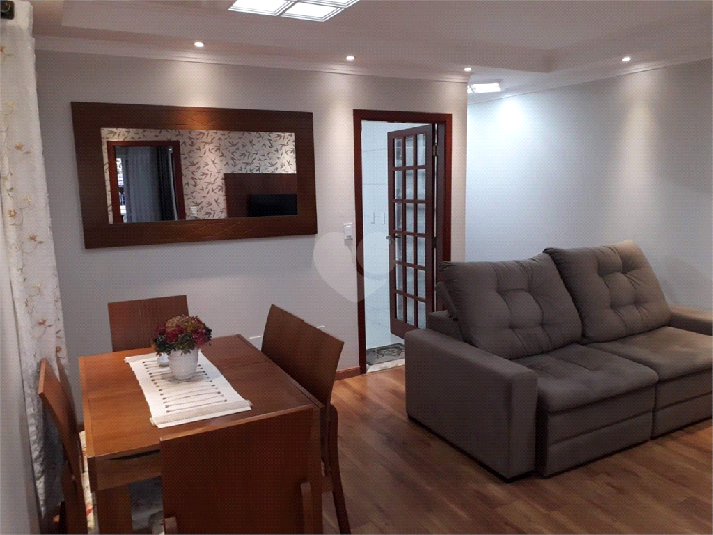 Venda Apartamento Santo André Parque Industriário REO628766 23