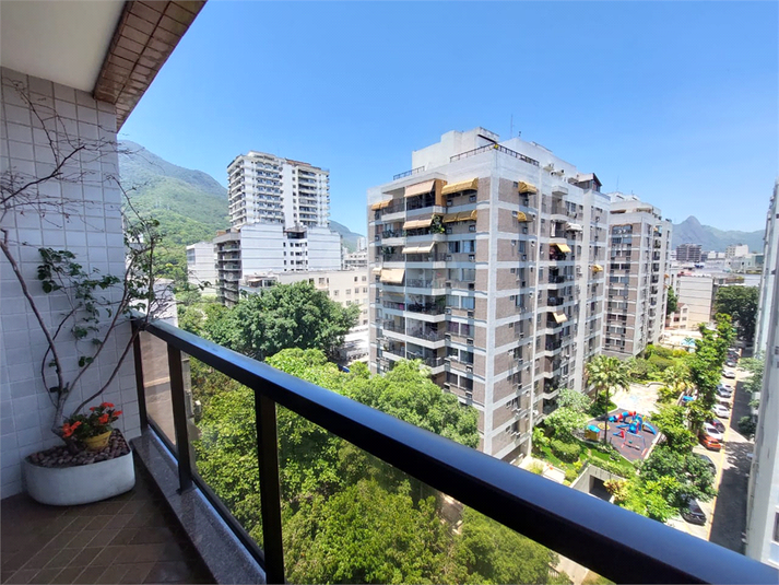 Venda Cobertura Rio De Janeiro Tijuca REO628773 13