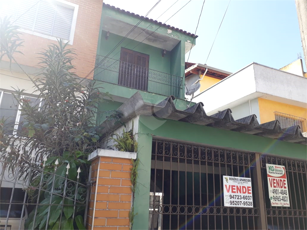 Venda Sobrado Santo André Jardim Irene REO628775 33