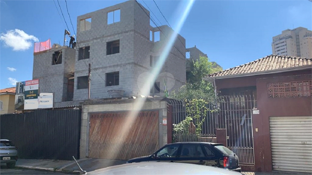 Venda Apartamento São Paulo Vila Gumercindo REO628829 10