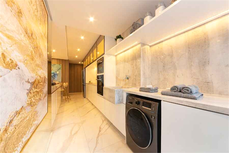 Venda Apartamento São Paulo Vila Dom Pedro I REO628853 7